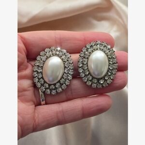 Vintage Statement Earrings